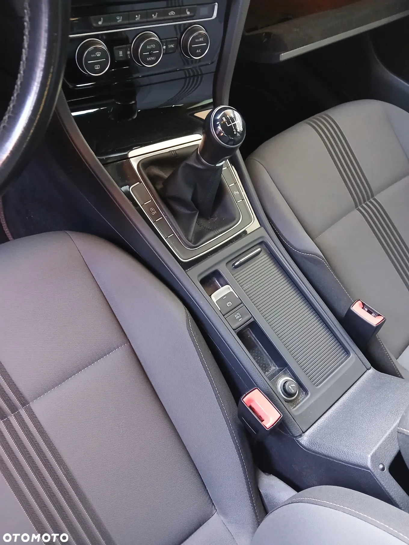 Volkswagen Golf 1.4 TSI BlueMotion Technology Allstar - 16