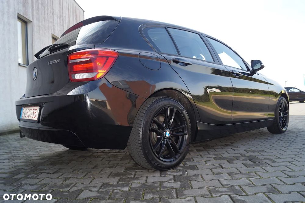 BMW Seria 1 2013 photo 5