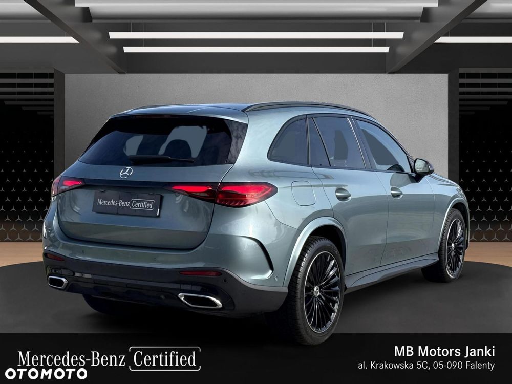 Mercedes-Benz GLC - 5
