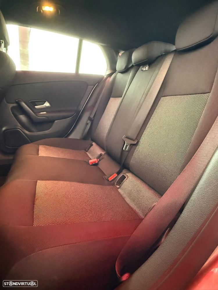 Mercedes-Benz A 180 - 13