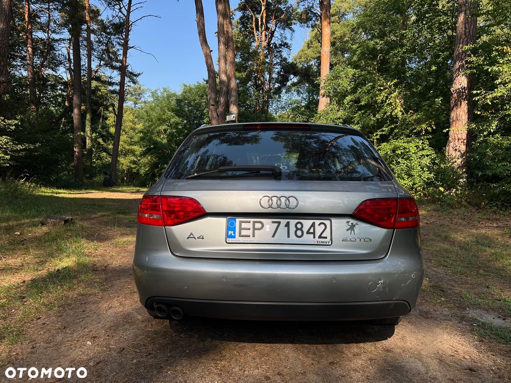 Audi A4 Avant 2.0 TDI DPF Ambition - 6