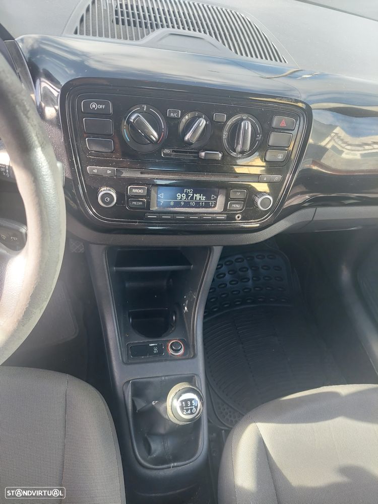 VW Up! 1.0 BlueMotion Move - 12