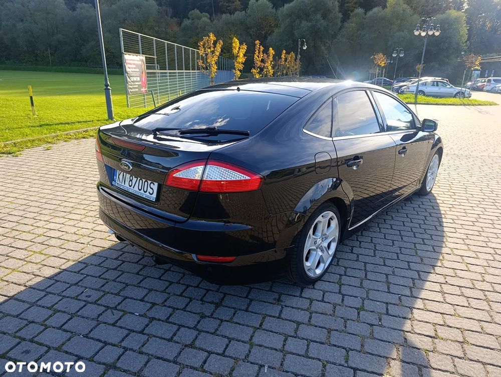 Ford Mondeo 2.0 TDCi Titanium - 7