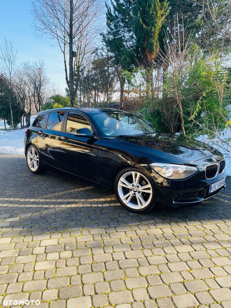 BMW Seria 1 118i - 10