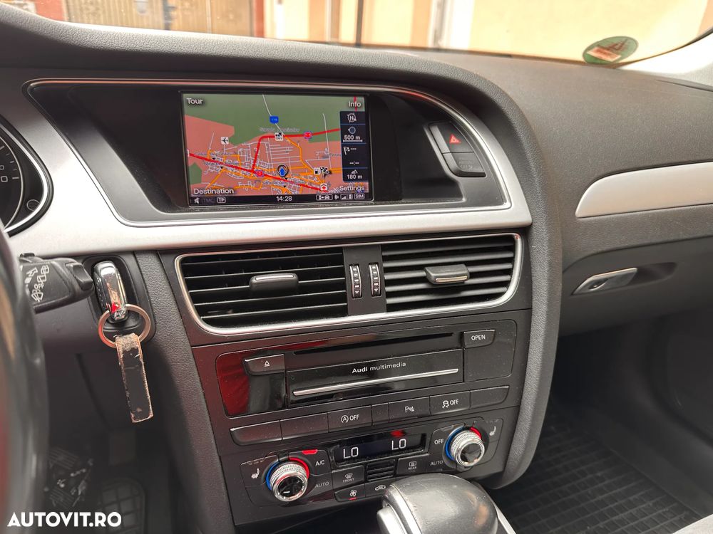 Audi A4 2.0 TDI DPF multitronic Ambiente - 2
