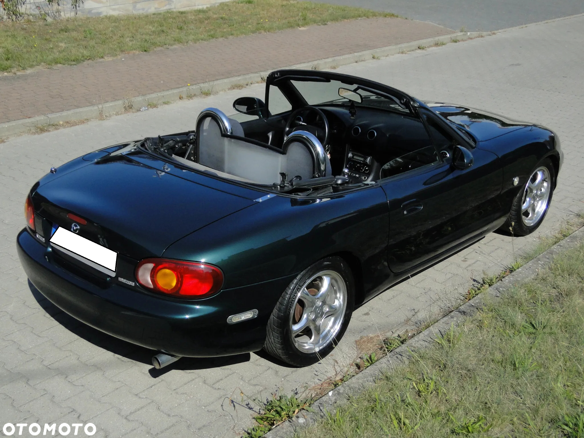 Mazda MX-5 1.9 16V - 8