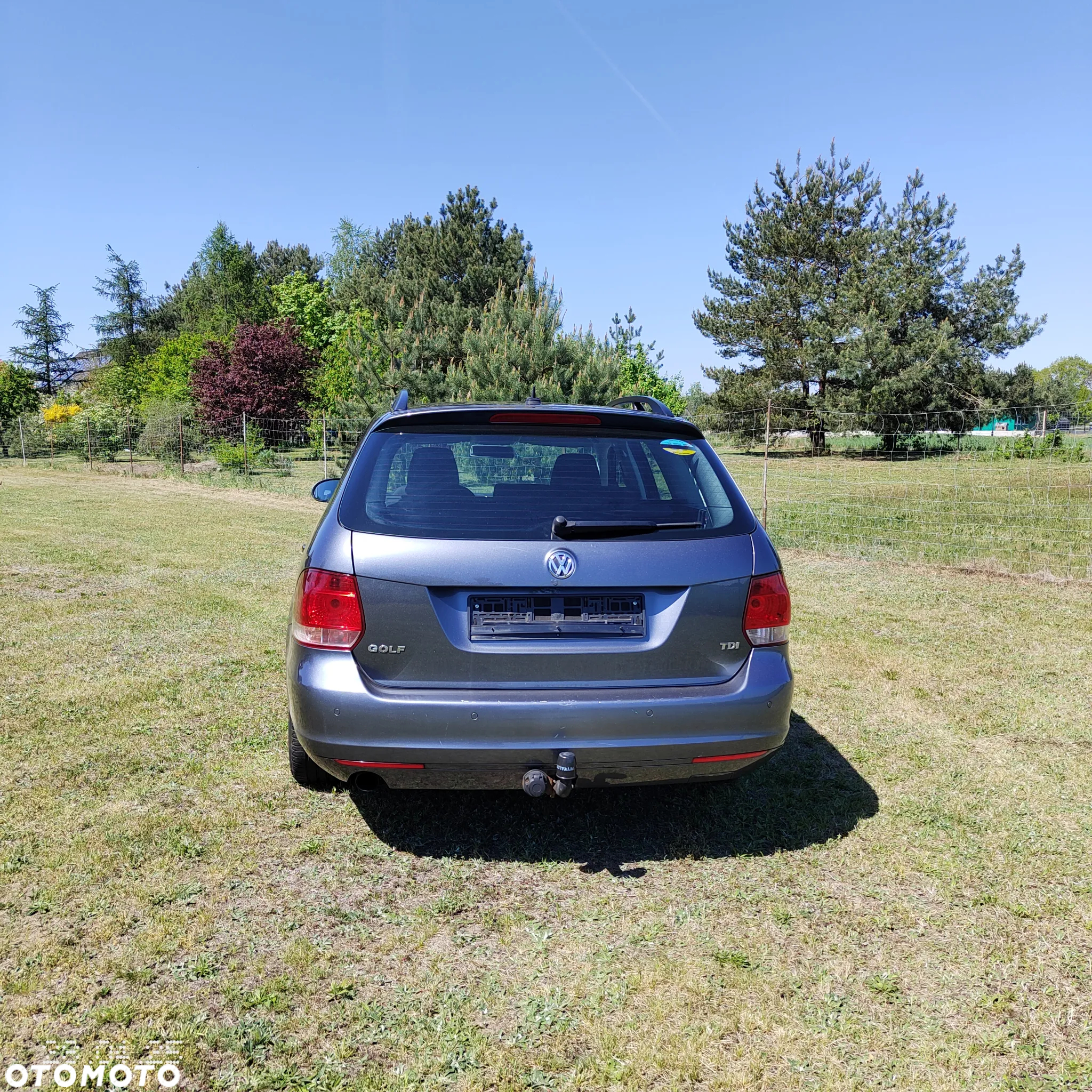 Volkswagen Golf 1.6 TDI DPF Trendline - 6