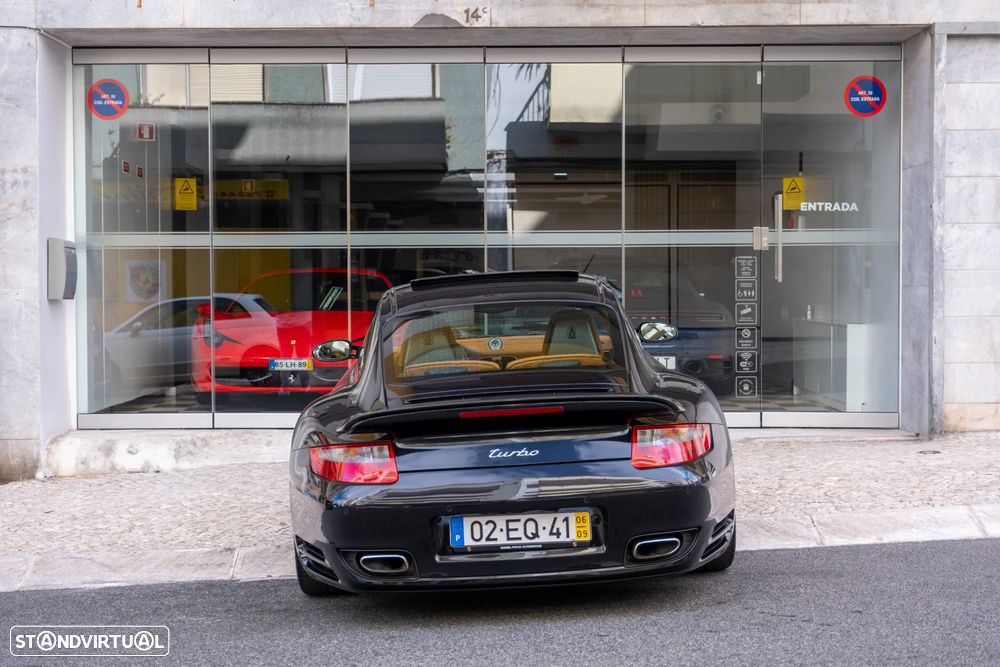 Porsche 911 (997) Turbo Tiptronic - 33