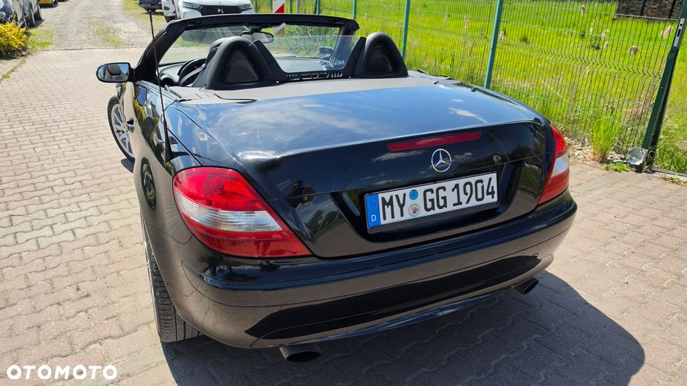 Mercedes-Benz SLK 200 Kompressor - 18