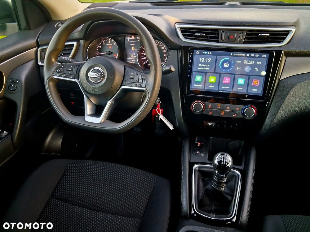 Nissan Qashqai - 22