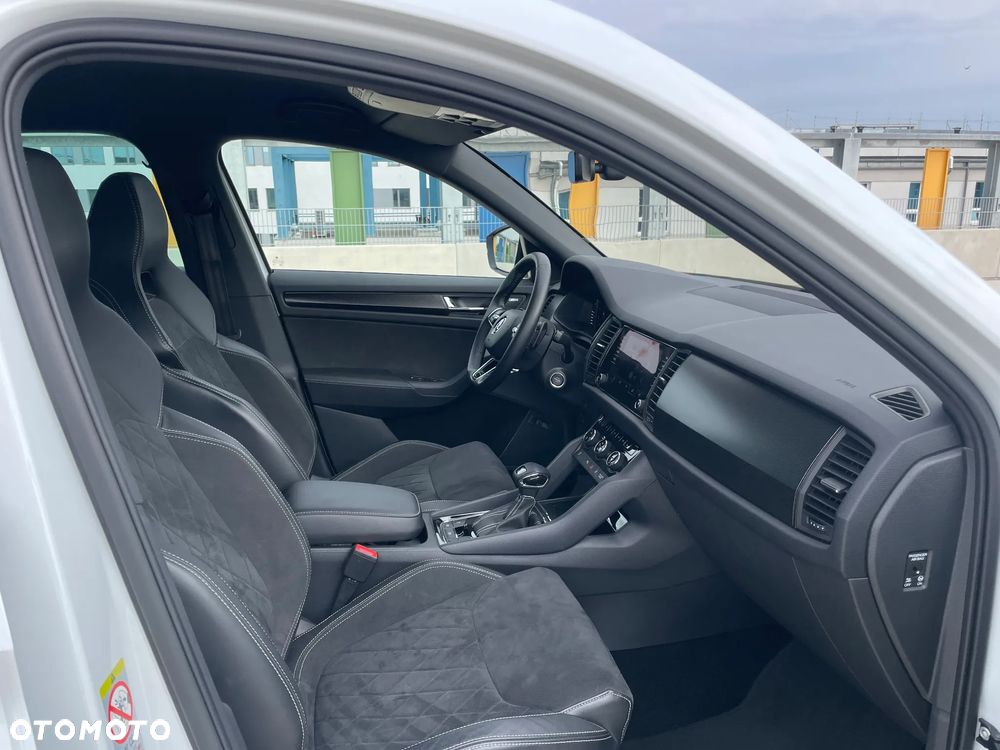 Skoda Kodiaq 2.0 TSI 4x4 Sportline DSG - 19
