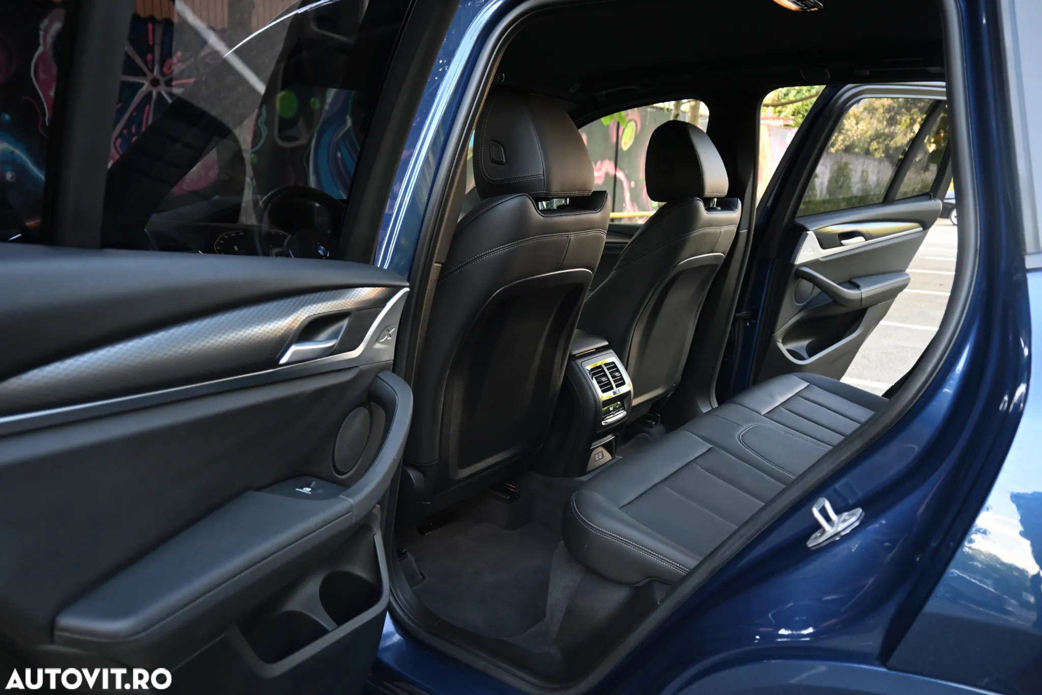BMW X3 - 8
