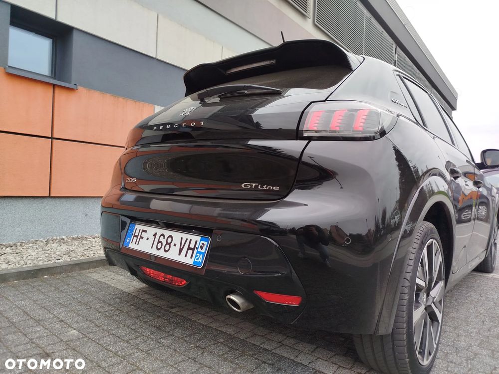 Peugeot 208 PureTech 100 EAT8 GT Pack - 35