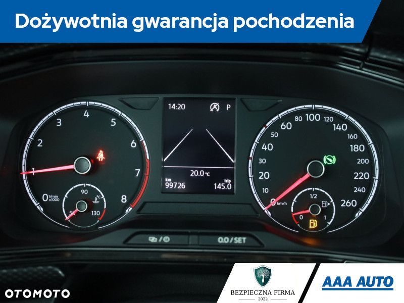 Volkswagen T-Cross - 10