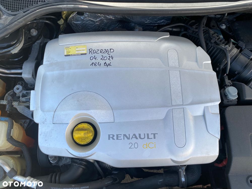 Renault Laguna 2.0 dCi FAP Privilege - 11