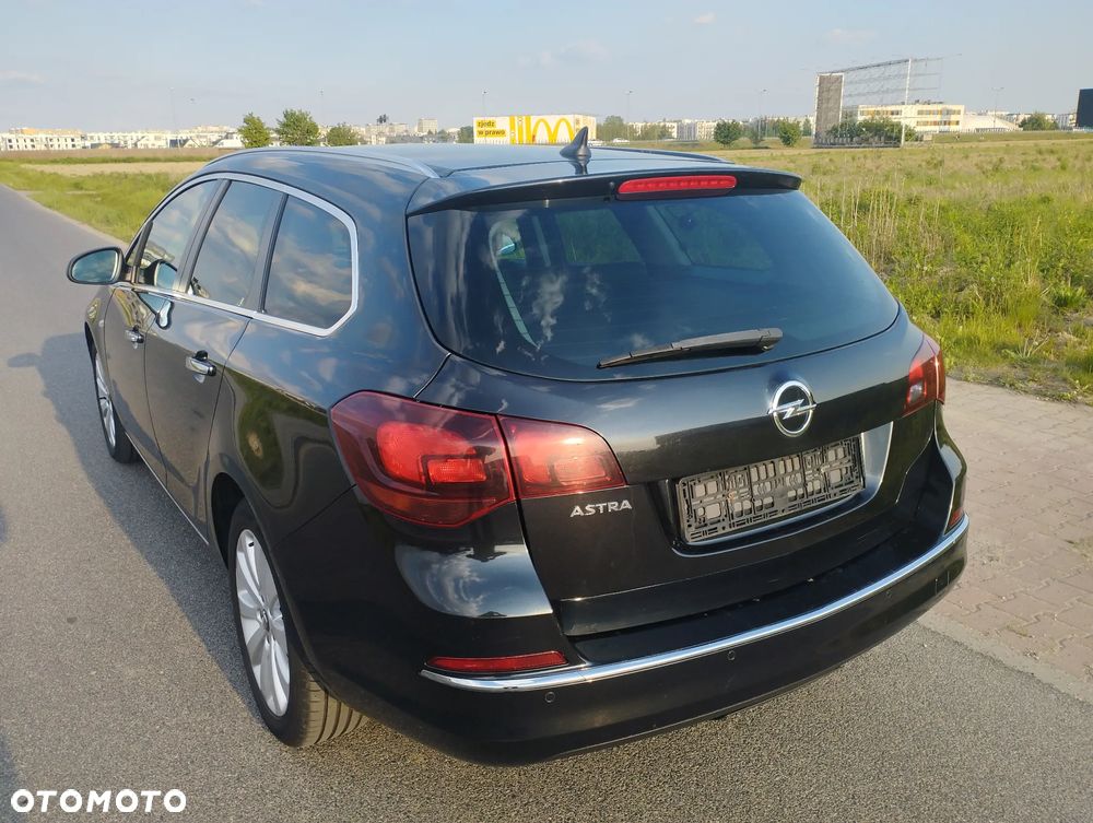 Opel Astra 1.7 CDTI Cosmo - 6