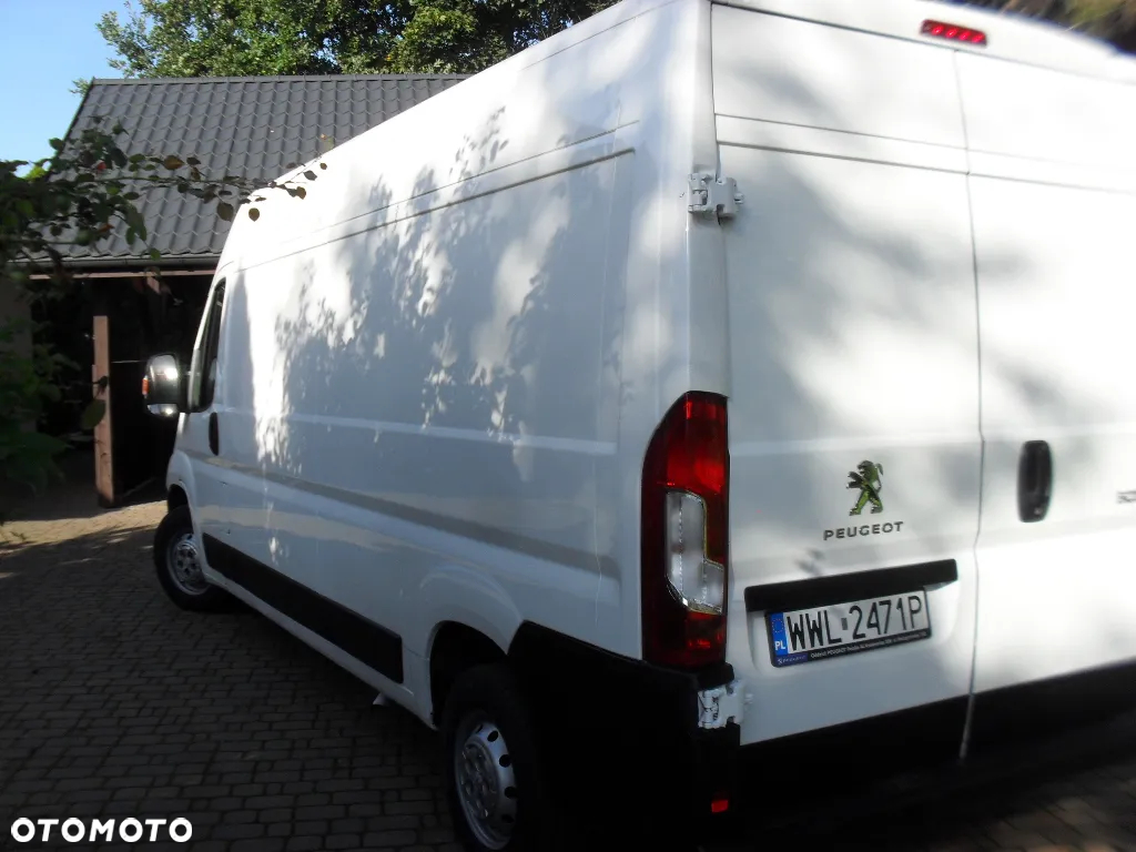 Peugeot Boxer - 5