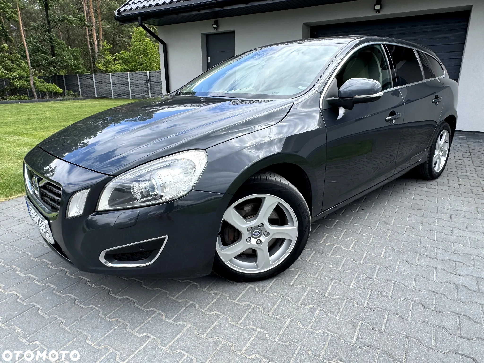 Volvo V60 - 10