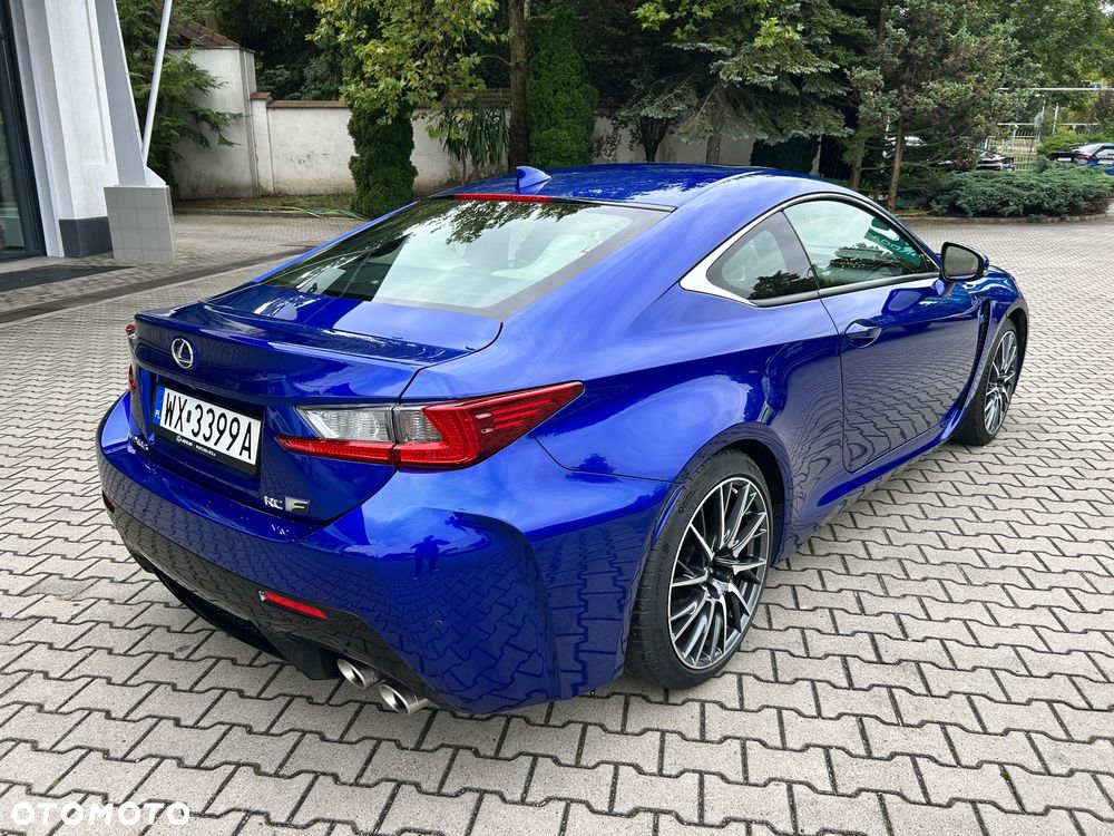 Lexus RC F Prestige - 3