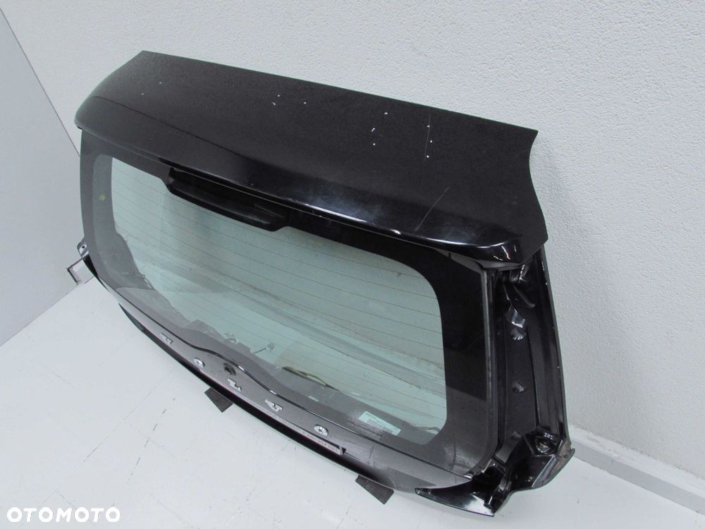 VOLVO V70 III XC70 06-16 KLAPA BAGAZNIKA TYL SZYBA - 6