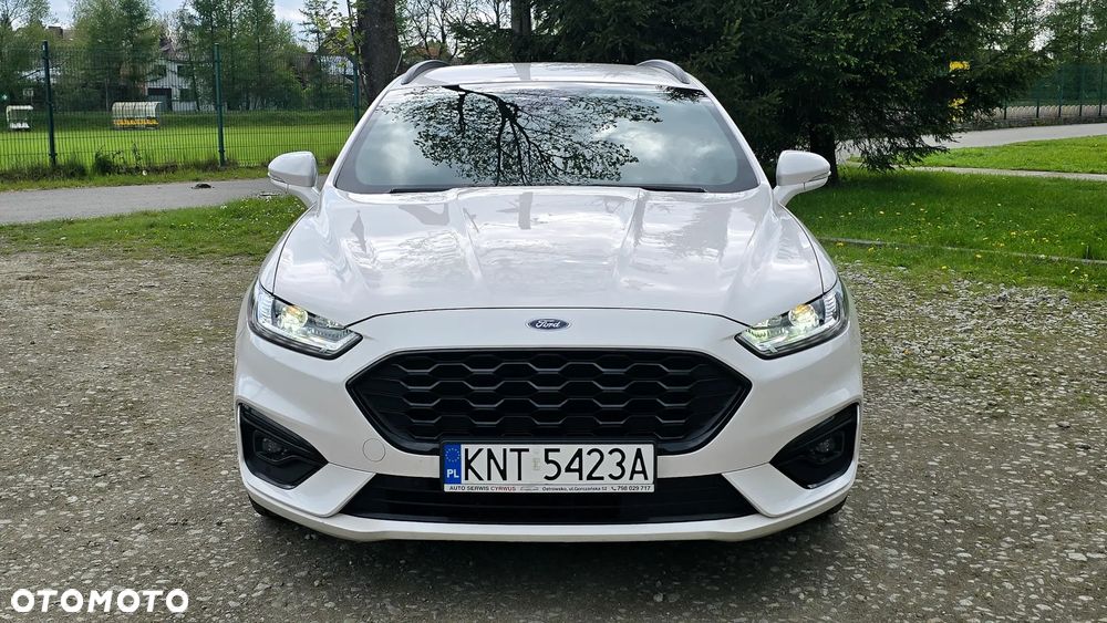 Ford Mondeo 2.0 TDCi ST-Line - 1