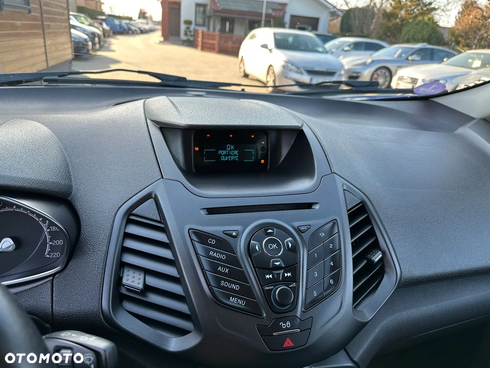 Ford EcoSport - 11