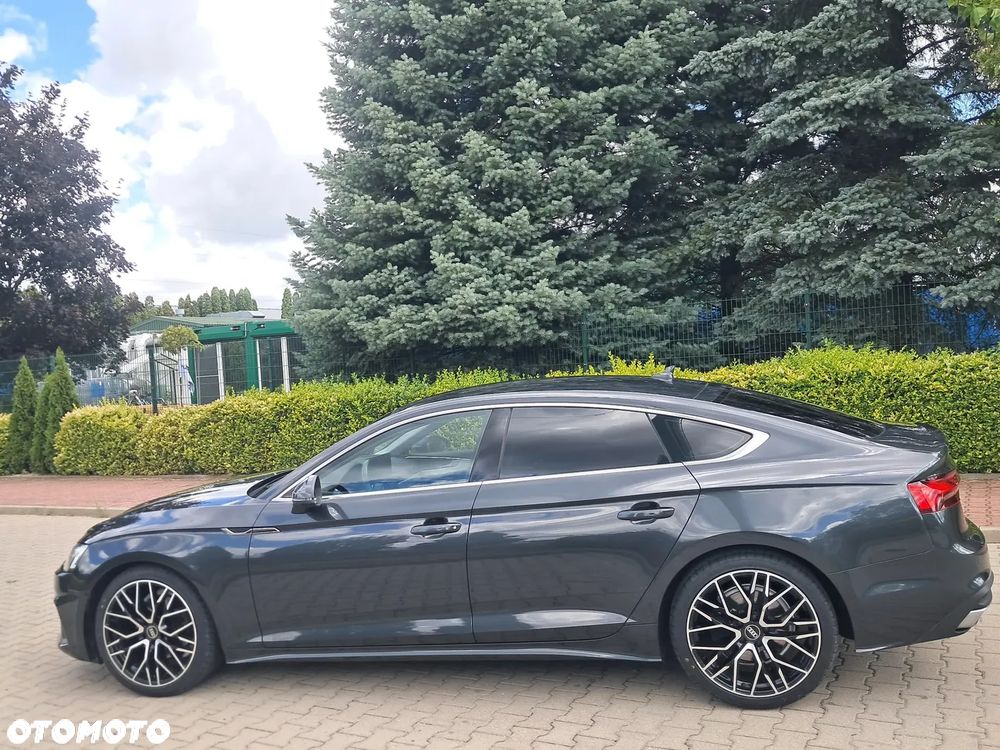 Audi A5 Sportback - 13