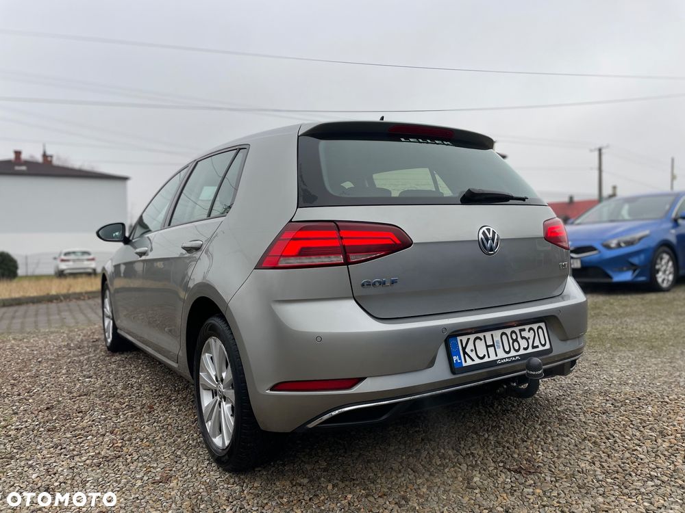 Volkswagen Golf 1.4 TSI BMT Comfortline - 9