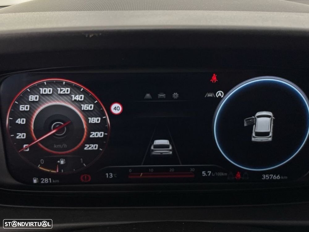 Hyundai i20 1.2 MPi Comfort - 9