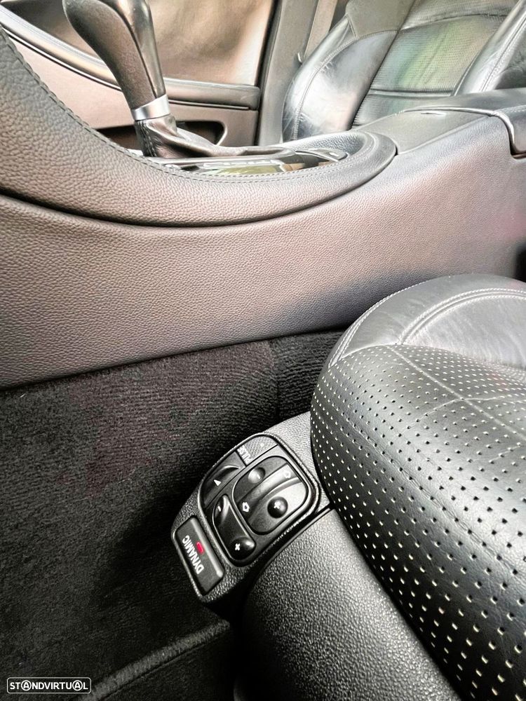 Mercedes-Benz CLS 55 AMG - 53