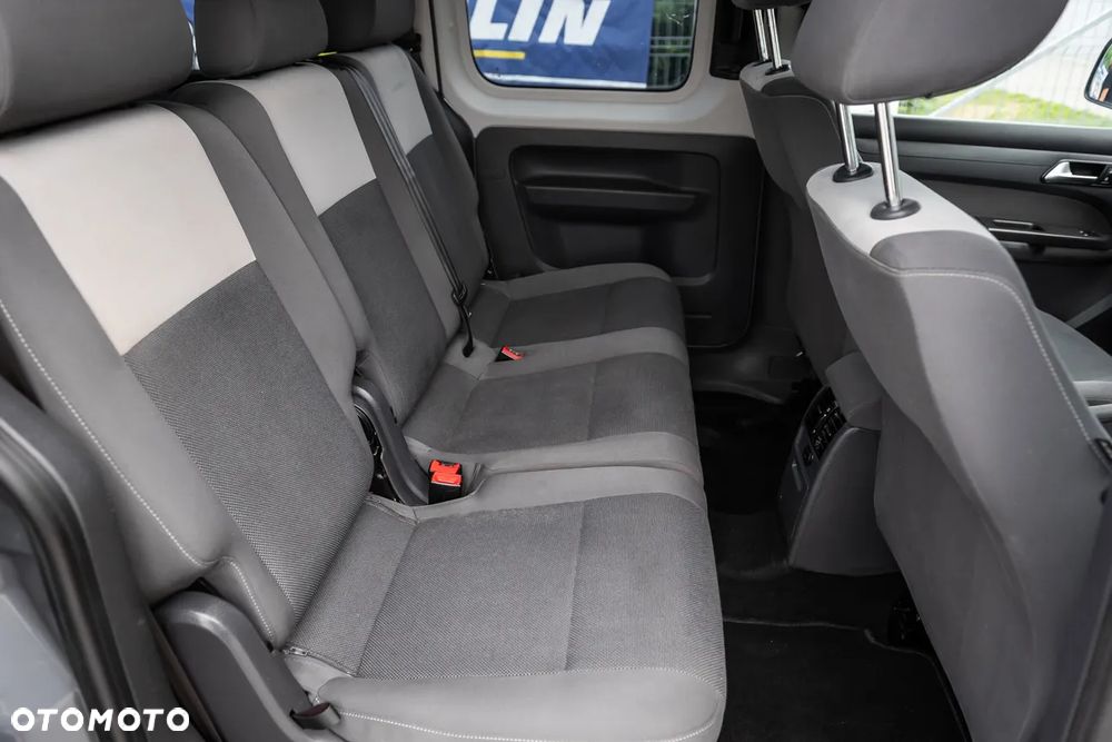 Volkswagen Caddy Trendline - 24