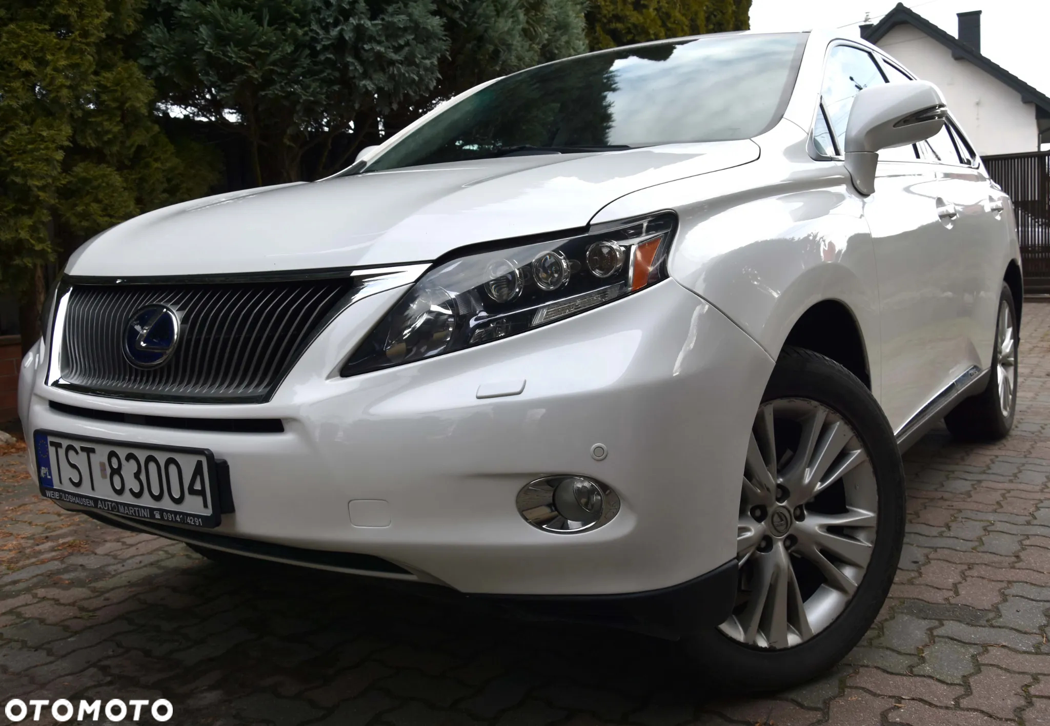 Lexus RX 200t / 300 Prestige - 21