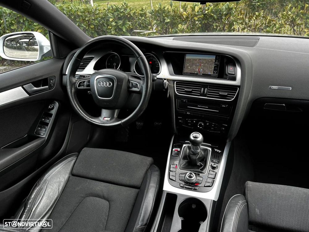 Audi A5 Sportback 2.0 TDI S-line - 7