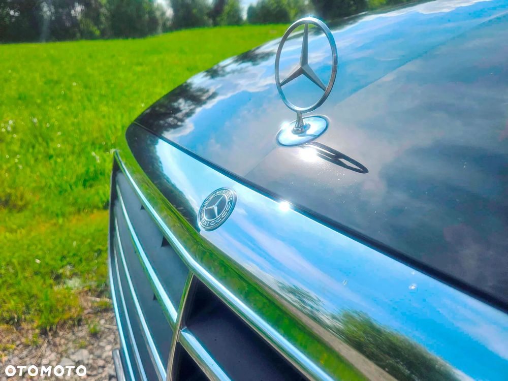 Mercedes-Benz Klasa E - 15