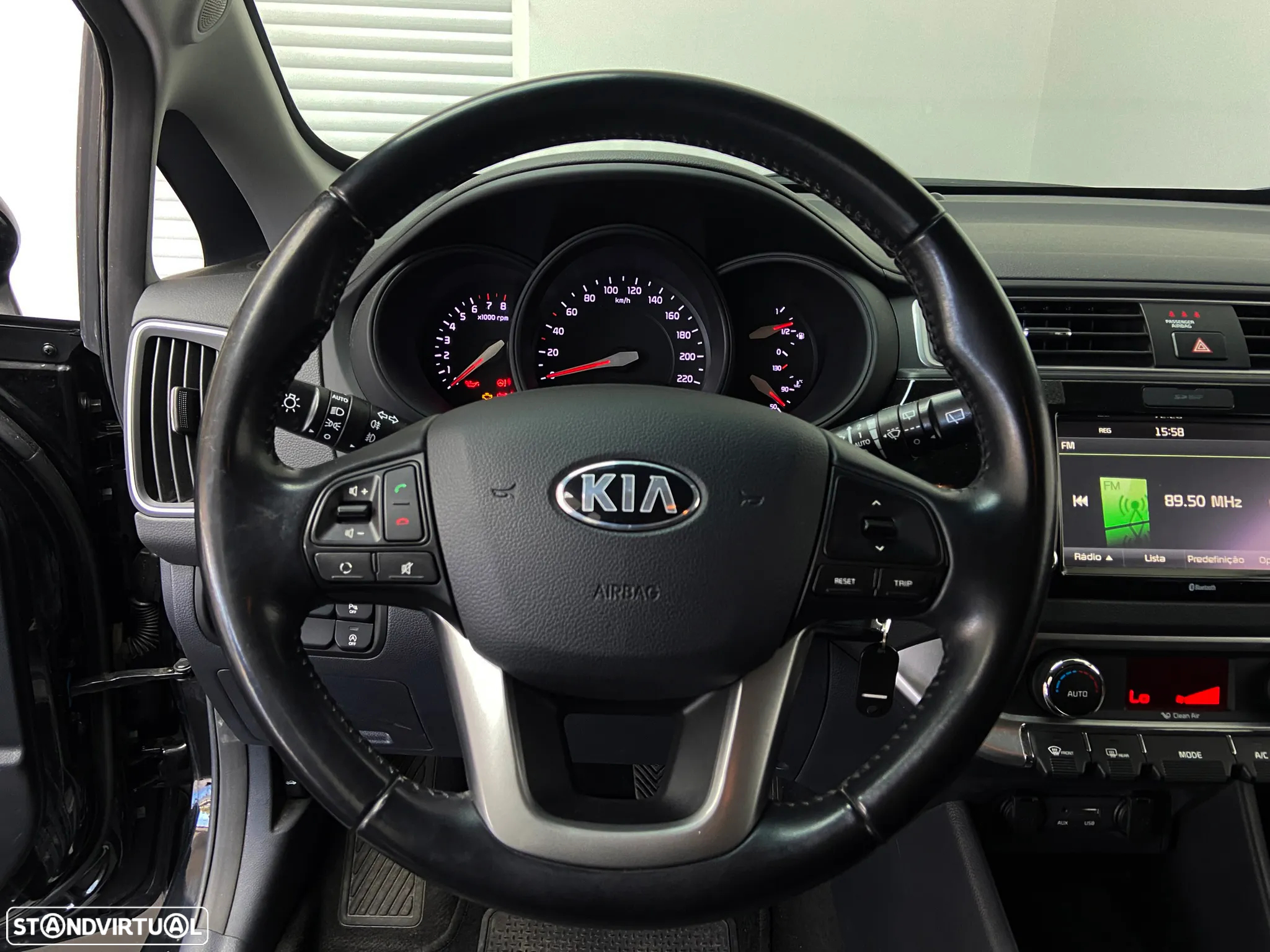 Kia Rio 1.2 CVVT Prime Edition - 13