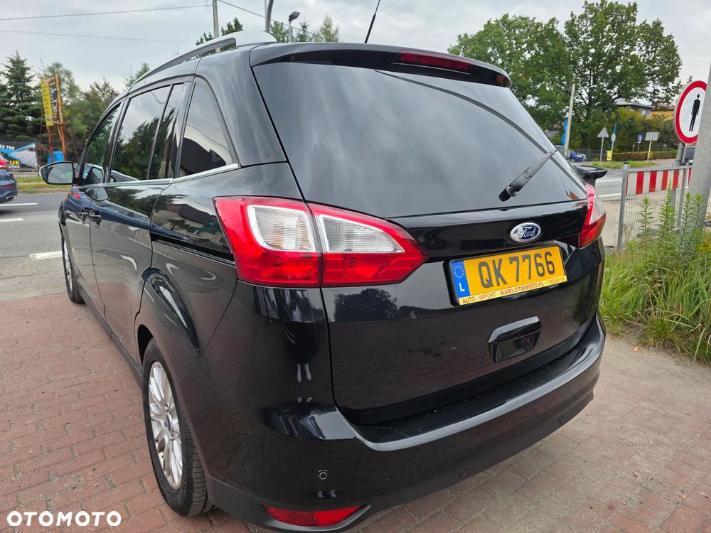 Ford Grand C-MAX 1.6 TDCi Start-Stop-System Titanium - 7