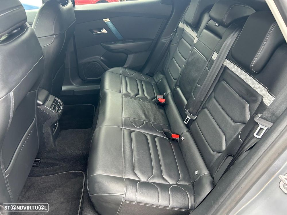 Citroën e-C4 50 kWh Shine Pack - 29