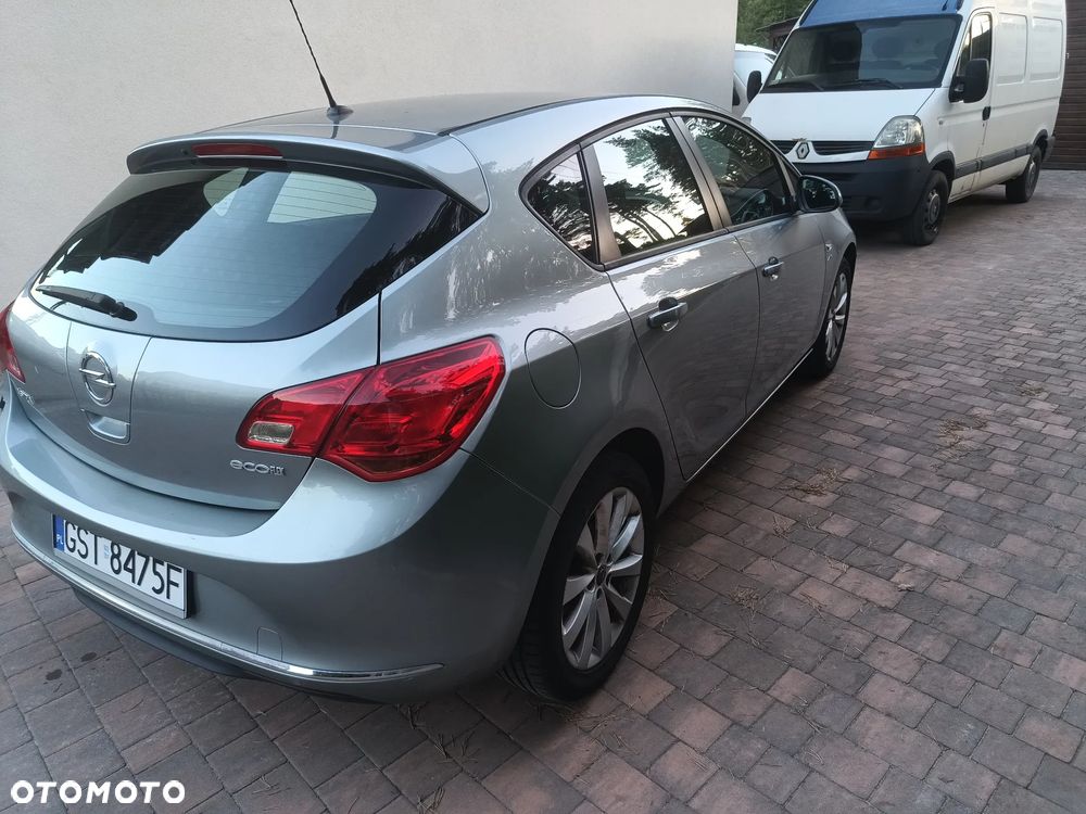 Opel Astra 1.4 Edition - 6