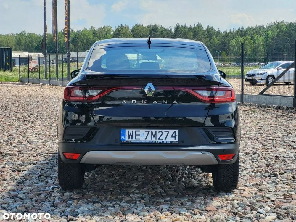 Renault Arkana 1.3 TCe mHEV Zen EDC - 7