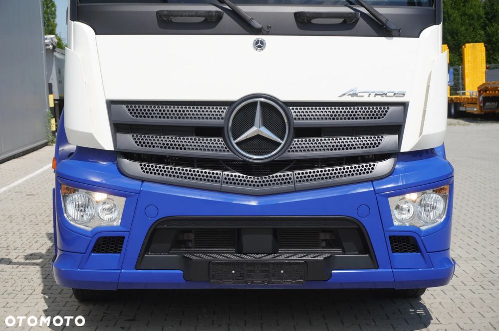 Mercedes-Benz Ciągnik siodłowy Mercedes-Benz Actros 1835 LS MP5 / 200 tys. km_256502 - 13