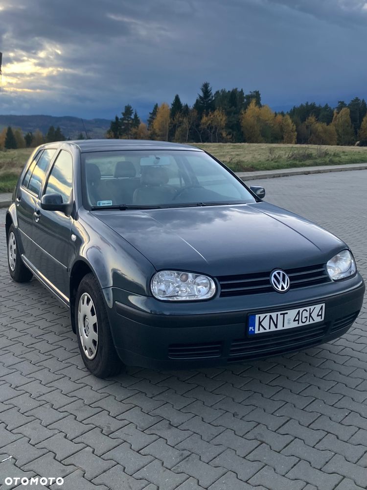 Volkswagen Golf 1.4 Trendline - 2