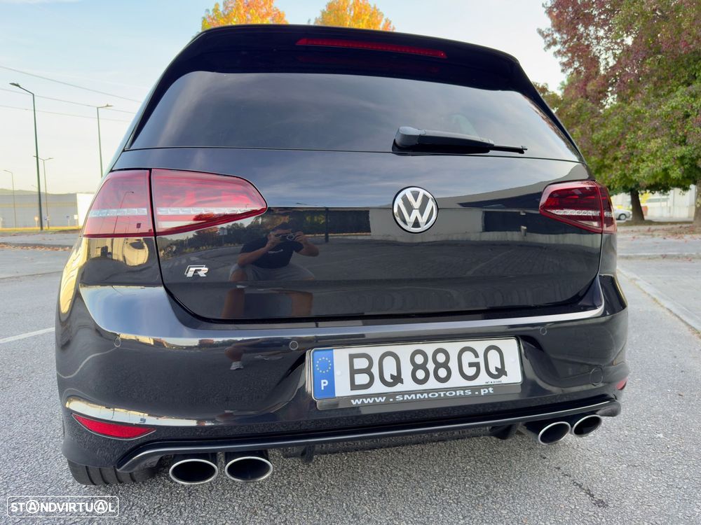 VW Golf R 4Motion BlueMotion DSG - 6