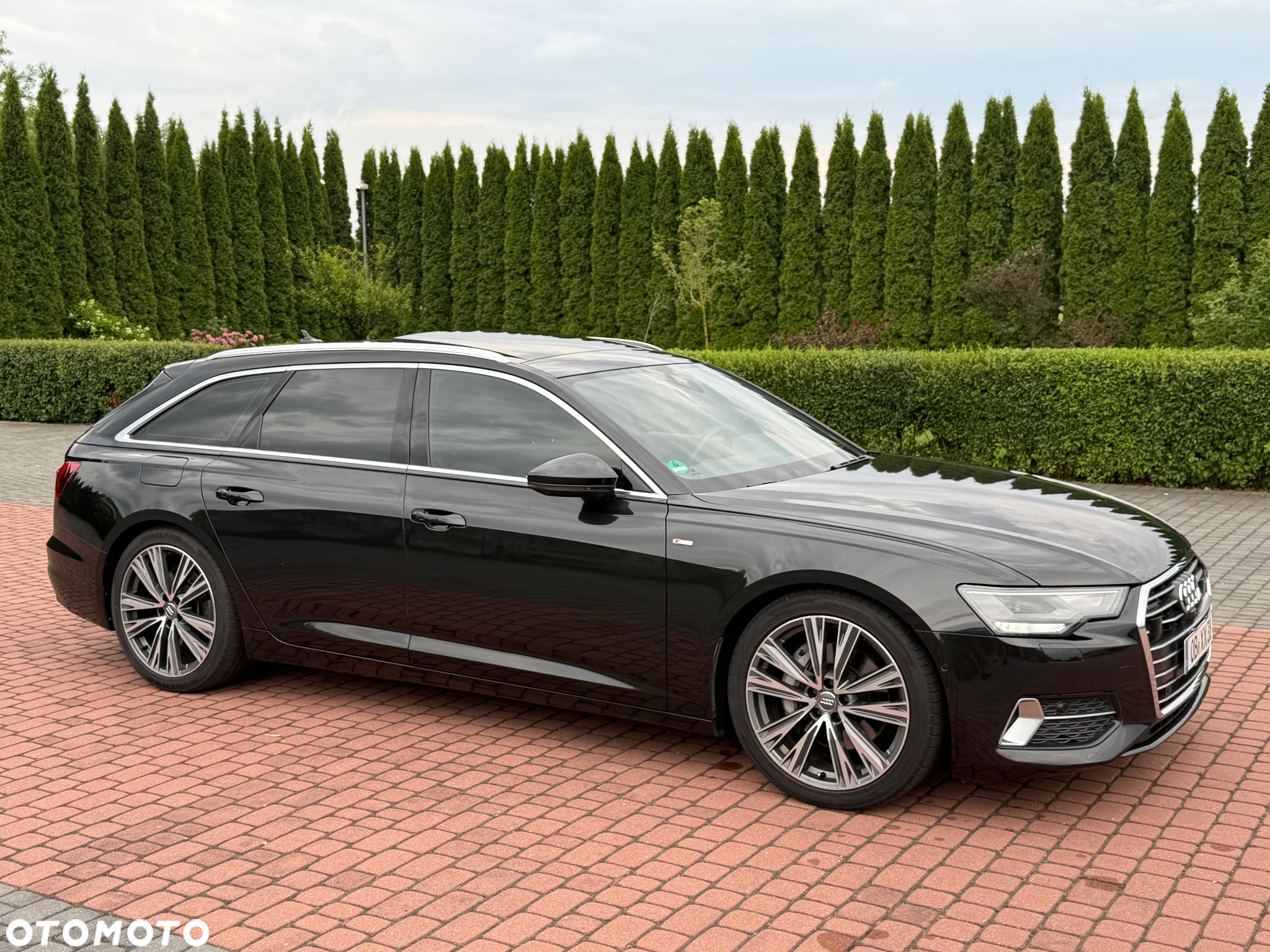 Audi A6 Avant 45 TDI quattro tiptronic sport - 15