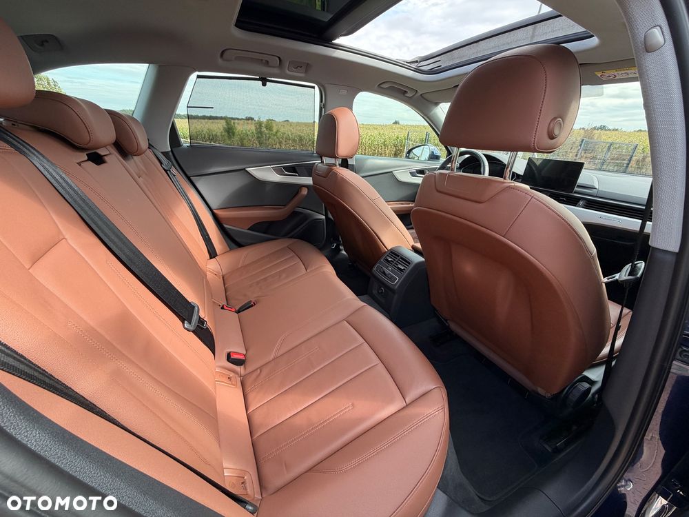 Audi A4 Avant 40 TDI quattro S tronic advanced - 16