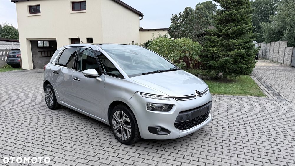 Citroën C4 Picasso BlueHDi 120 SHINE - 3