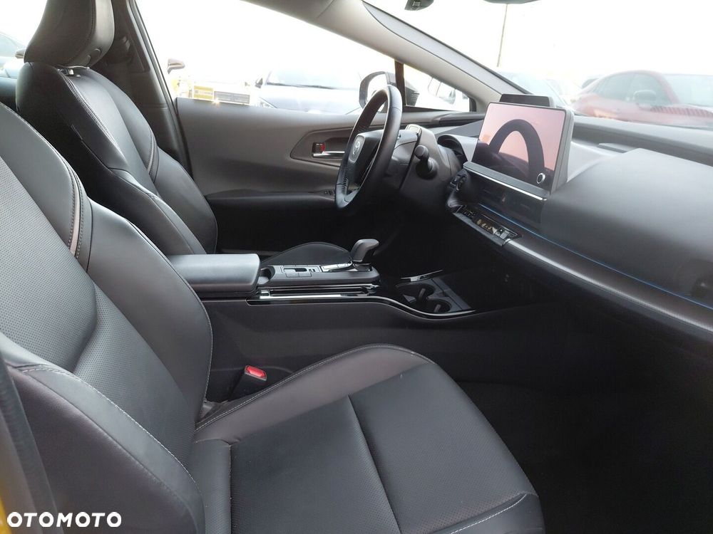 Toyota Prius - 9