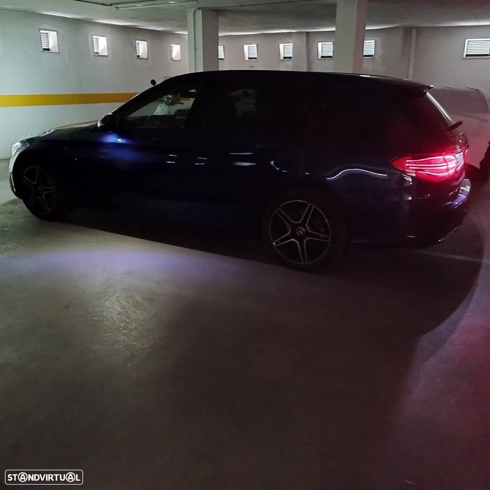 Mercedes-Benz C 300 de T 9G-TRONIC AMG Line - 14