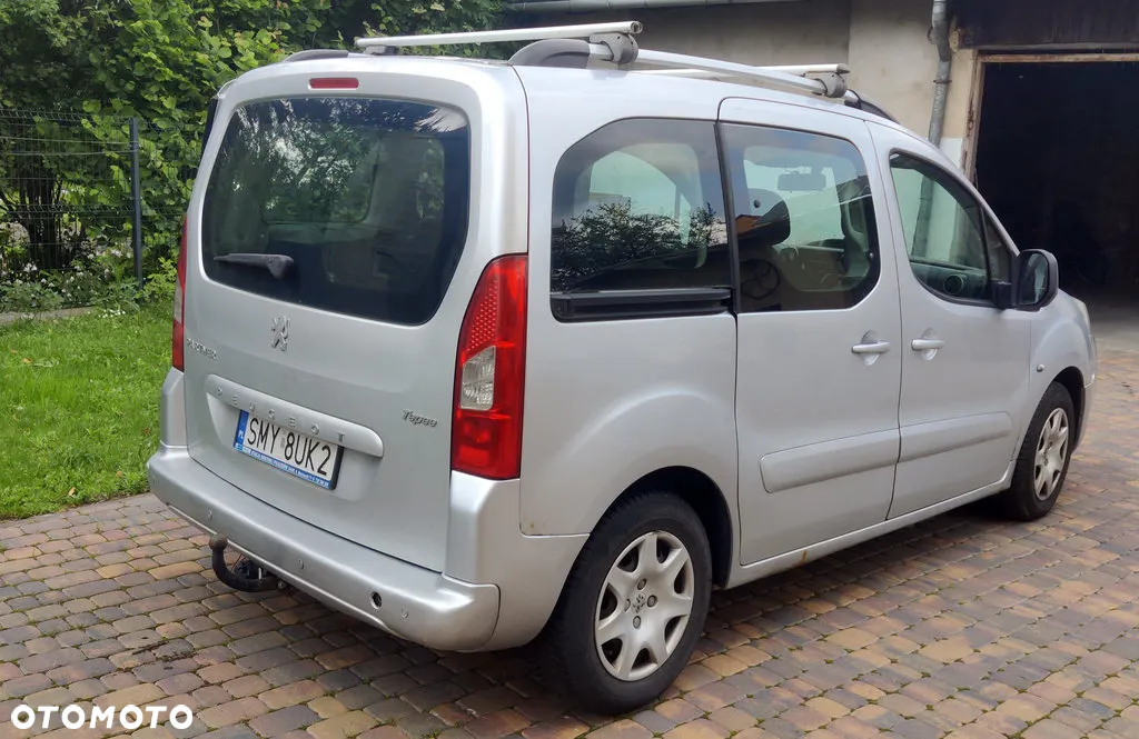 Peugeot Partner - 9