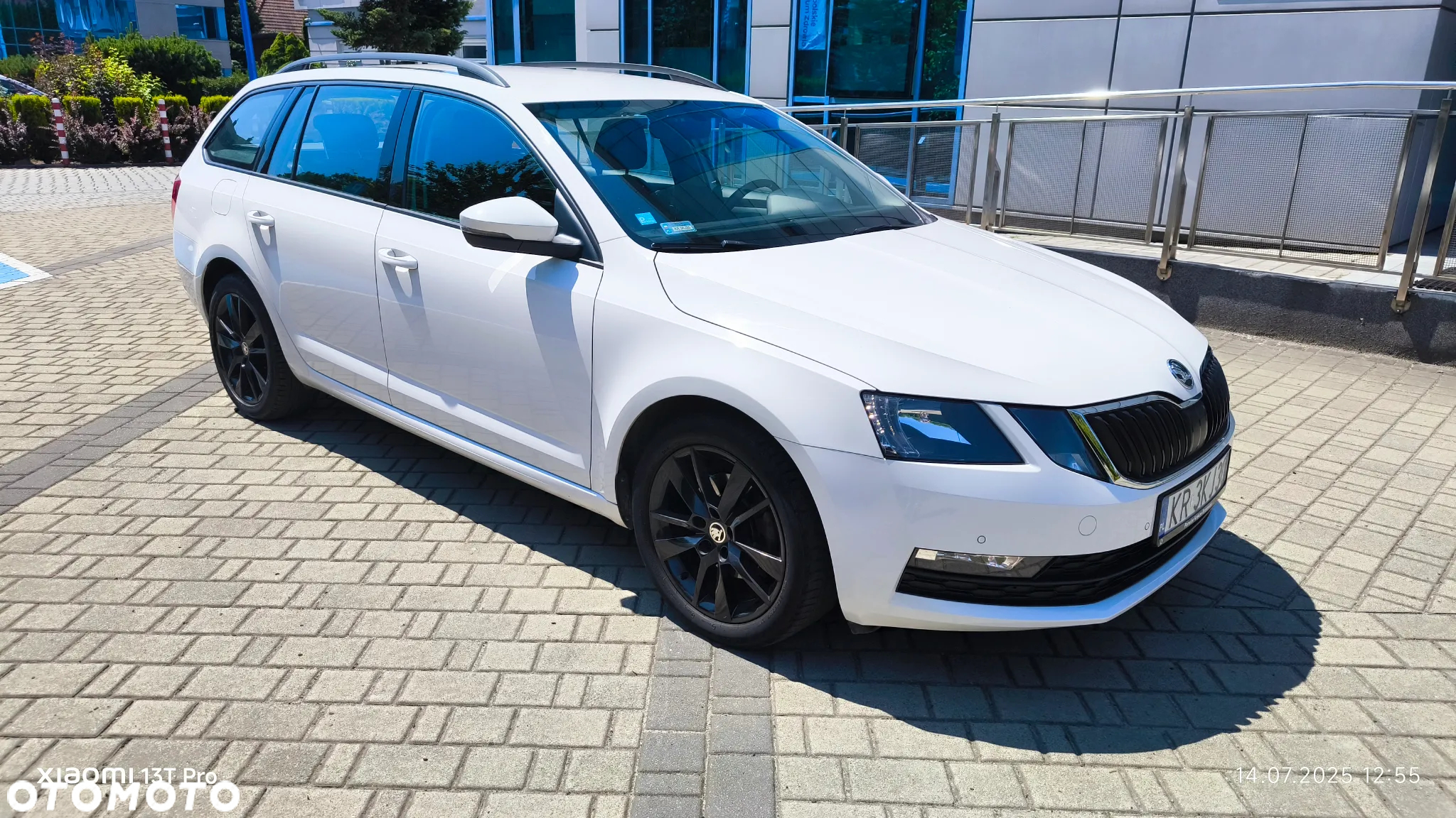 Skoda Octavia 1.5 TSI ACT Ambition DSG - 3