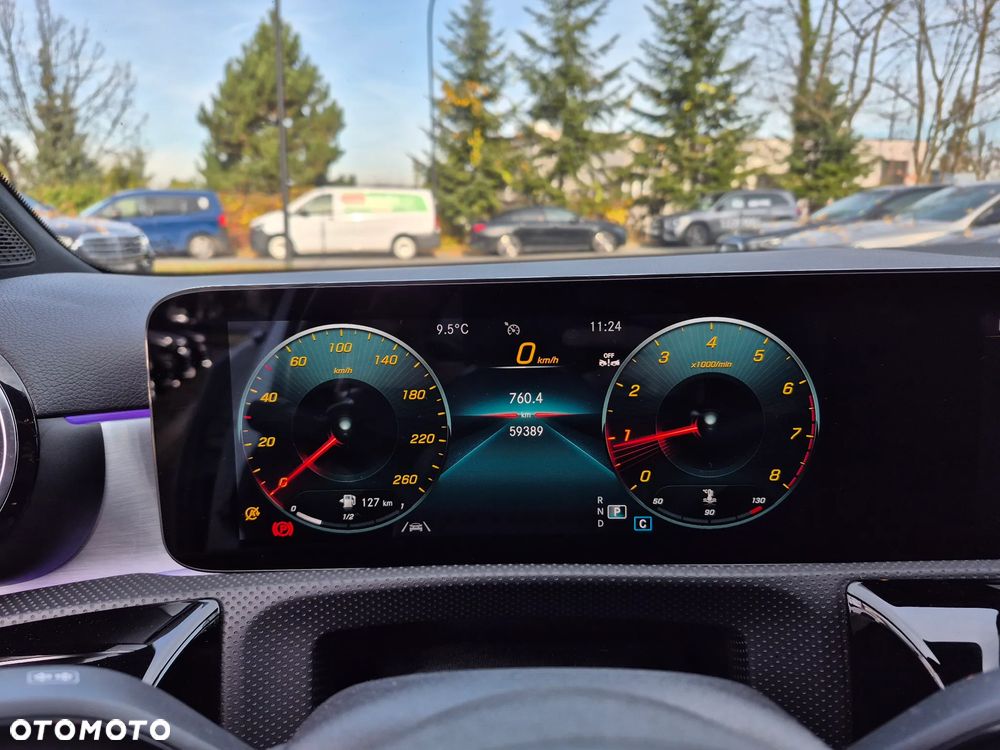 Mercedes-Benz Klasa A [W 177] 18-22 - 19